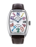 Pre-Owned Franck Muller Colour Dreams Watch